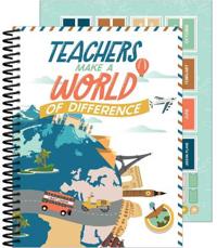 LETS EXPLORE TEACHER PLANNER