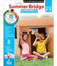 Summer Bridge Activities