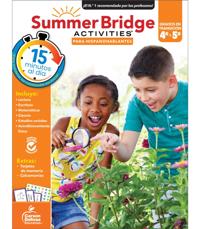 Summer Bridge Activities