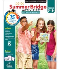 Summer Bridge Activities