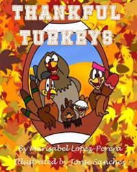 Thankful Turkeys
