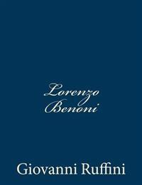 Lorenzo Benoni: ovvero scene della vita di un italiano