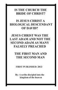 Is the church the bride of Christ?