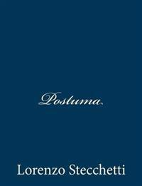 Bokomslag for "Postuma"