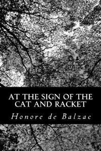Bokomslag for "At the Sign of the Cat and Racket"