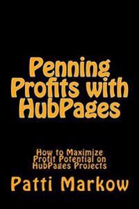 Penning Profits With Hubpages