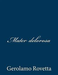 Mater dolorosa
