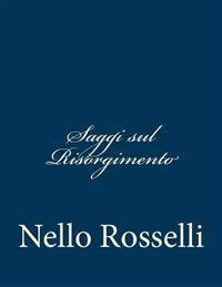 Saggi sul Risorgimento