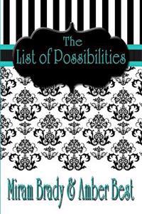 The List of Possibilities