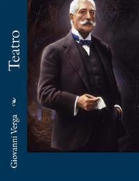 Bokomslag for "Teatro"