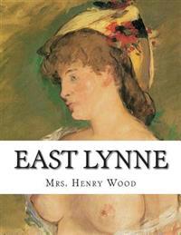Bokomslag for "East Lynne"