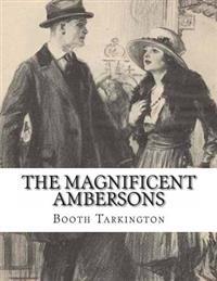 Bokomslag for "The Magnificent Ambersons"