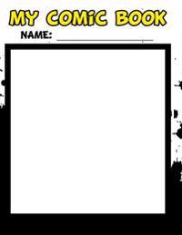 My Comic Book