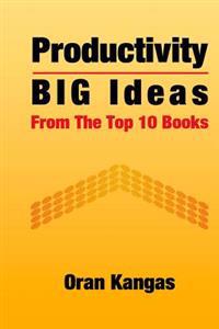 Productivity: Big Ideas from the Top 10 Books