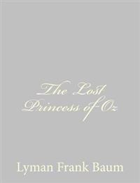 The Lost Princess of Oz