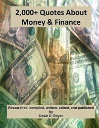 2,000+ Quotes About Money & Finance