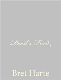 Kirjan kansi "Devil's Ford"