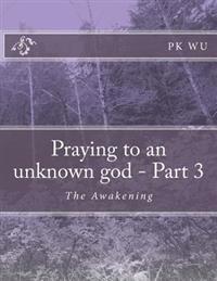 Praying to an unknown god - Part 3: The Awakening