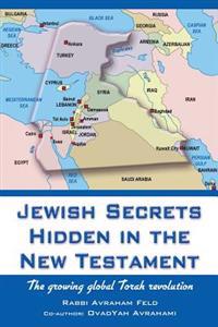 Jewish Secrets hidden in the New Testament: The Global Torah Revolution