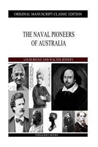 Bokomslag för "The Naval Pioneers of Australia"