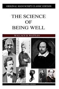 Bokomslag for "The Science of Being Well"