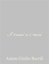 Bokomslag for "I Rossi E I Neri"