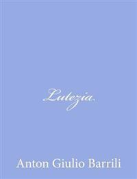 Bokomslag för "Lutezia"