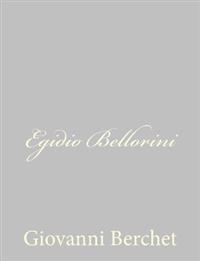 Egidio Bellorini