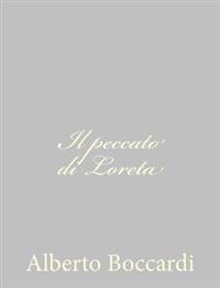 Bokomslag for "Il Peccato Di Loreta"