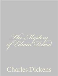 Bokomslag för "The Mystery of Edwin Drood"