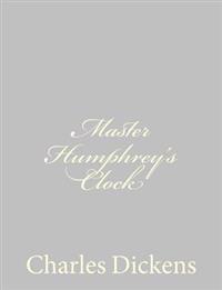 Master Humphrey's Clock