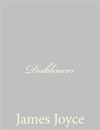 Bokomslag för "Dubliners"