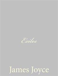 Kirjan kansi "Exiles"