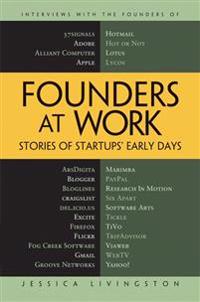 Founders at Work