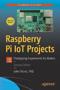 Raspberry Pi IoT Projects