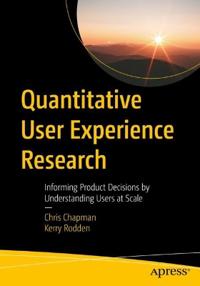 Quantitative User Experience Research