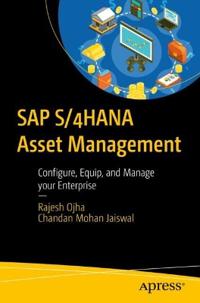 SAP S/4HANA Asset Management