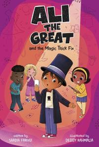 ALI THE GREAT & THE MAGIC TRICK FIX