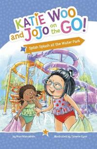 SPLISH SPLASH AT THE WATER PARK