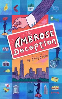 Bokomslag for "The Ambrose Deception"