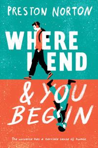 Bokomslag for "Where I End and You Begin"