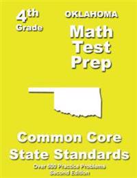 Oklahoma 4th Grade Math Test Prep: Common Core Learning Standards