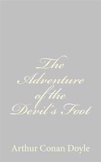 Bokomslag för "The Adventure of the Devil's Foot"
