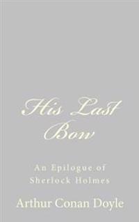 His Last Bow