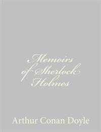 Bokomslag for "Memoirs of Sherlock Holmes"