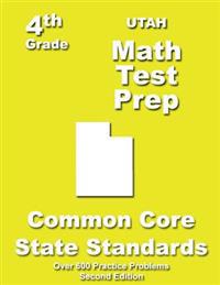 Utah 4th Grade Math Test Prep: Common Core Learning Standards