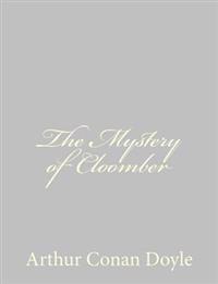 Kirjan kansi "The Mystery of Cloomber"