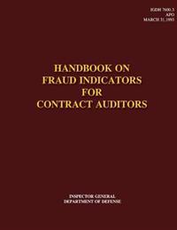 Handbook on Fraud Indicators for Contract Auditors