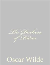 Bokomslag för "The Duchess of Padua"