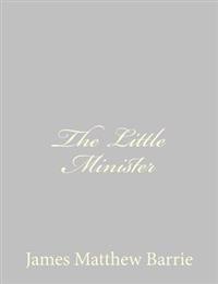 Bokomslag for "The Little Minister"
